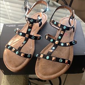 Sandals for SUMMER ☀️